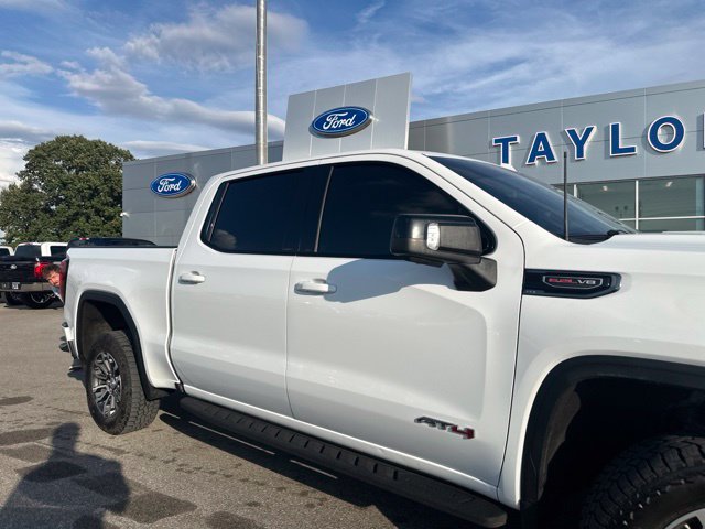 Used 2021 GMC Sierra 1500 AT4 w/ AT4 Premium Package AWD/4WD image 7
