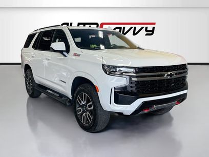 Used 2022 Chevrolet Tahoe Z71