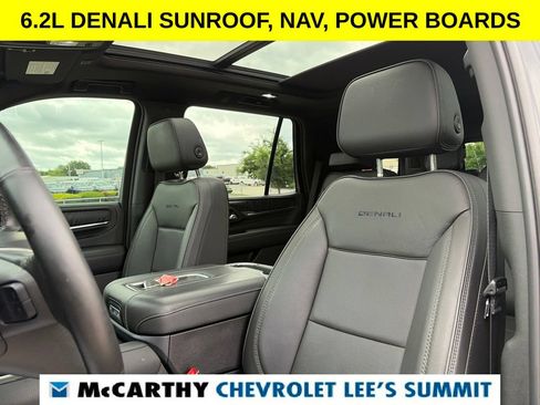 Used 2023 GMC Yukon Denali AWD/4WD image 60