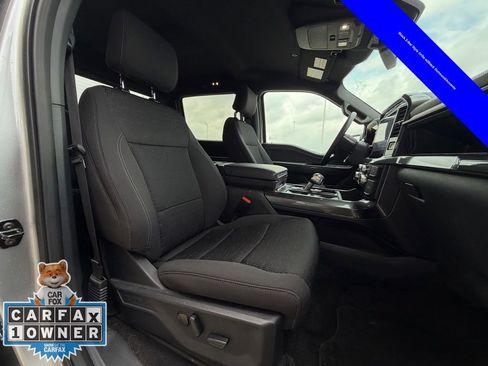 Used 2023 Ford F150 XLT w/ Equipment Group 302A High image 28