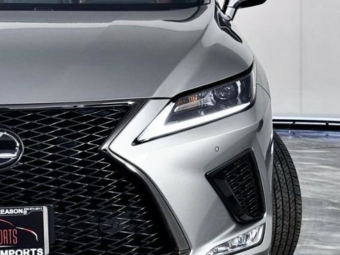 Used 2022 Lexus RX 350 F Sport w/ Accessory Package AWD/4WD image 6