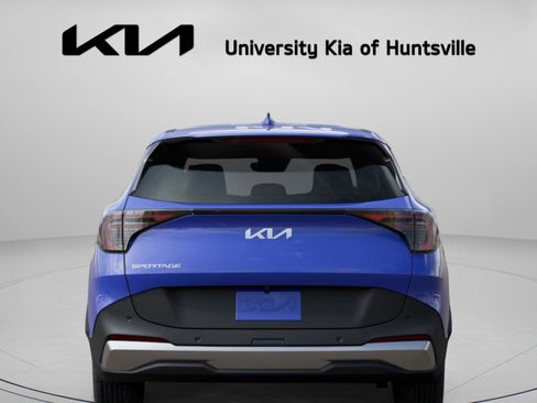 New 2026 Kia Sportage EX FWD image 7