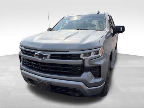 Used 2023 Chevrolet Silverado 1500 RST w/ RST All Star Premium Package AWD/4WD image 2