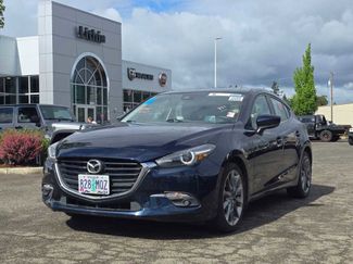 Used 2018 MAZDA MAZDA3 Grand Touring FWD video 1