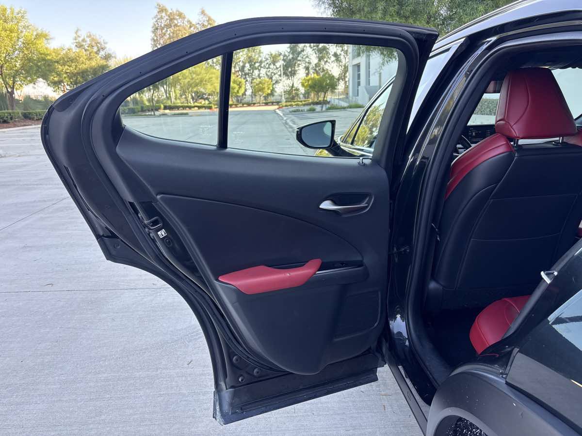 Used 2020 Lexus UX 250h F Sport w/ Accessory Package AWD/4WD image 11