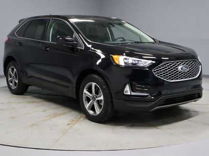 Certified 2024 Ford Edge SEL w/ Convenience Package