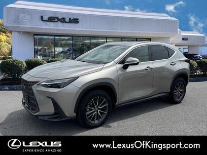 Used 2023 Lexus NX 350 AWD
