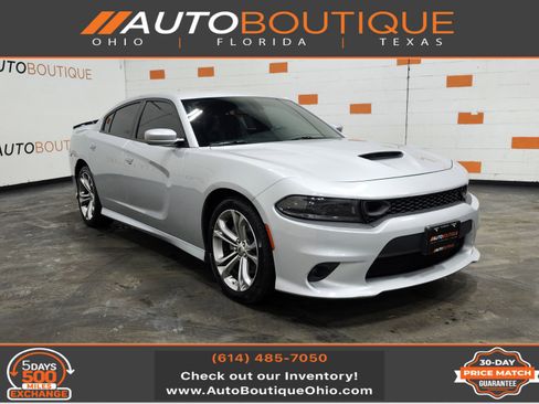 Used 2022 Dodge Charger R/T image 1