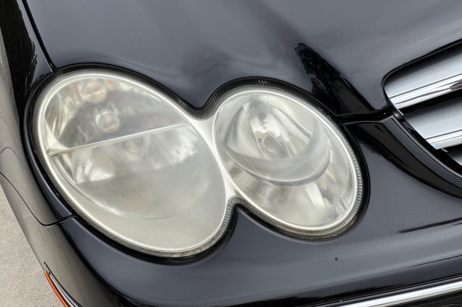 Used 2007 Mercedes-Benz CLK 350 Coupe image 11