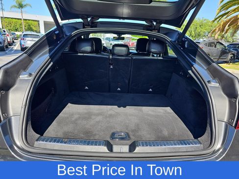 Used 2020 Mercedes-Benz GLC 300 4MATIC Coupe w/ Parking Assistance Package image 12