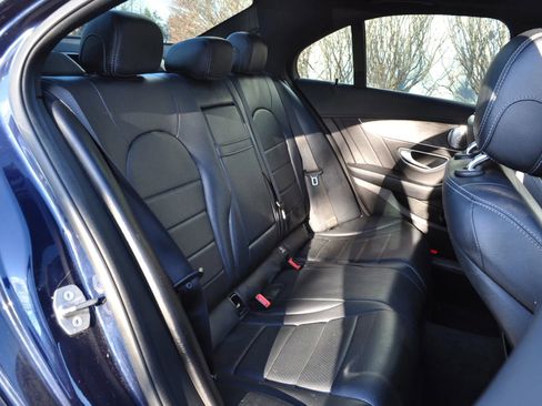 Used 2016 Mercedes-Benz C 300 4MATIC Sedan w/ Multimedia Package image 11