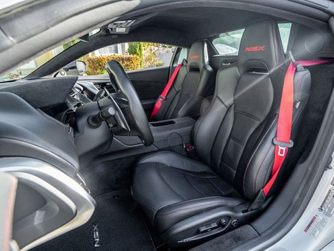 Used 2022 Acura NSX Type S image 30