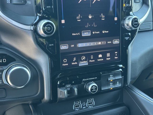 New 2026 RAM 1500 Big Horn AWD/4WD image 29