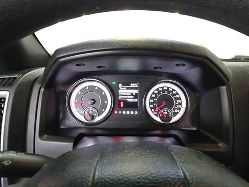Used 2022 RAM 1500 Warlock AWD/4WD image 14