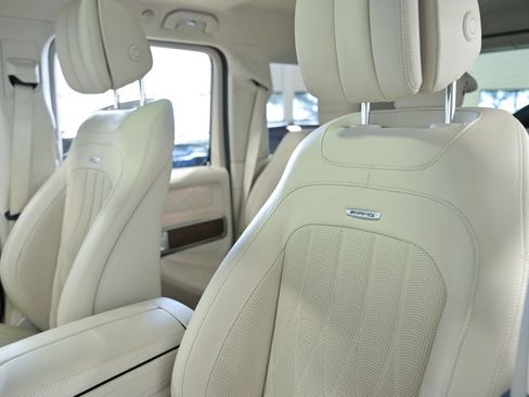 Used 2021 Mercedes-Benz G 63 AMG 4MATIC image 27