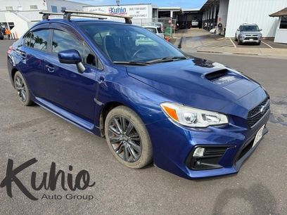 Used 2018 Subaru WRX