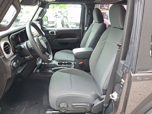 New 2025 Jeep Wrangler Sport image 6