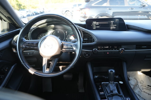 Used 2025 MAZDA MAZDA3 s Sport FWD image 17