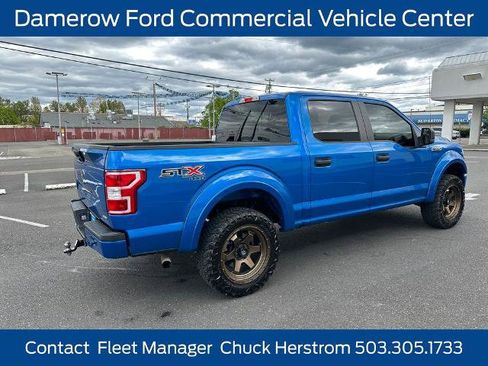 Certified 2019 Ford F150 XL w/ Equipment Group 101A Mid AWD/4WD image 9