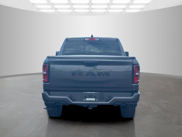 Certified 2026 RAM 1500 Laramie w/ Night Edition AWD/4WD image 6