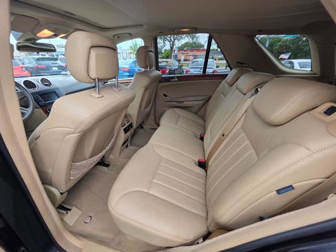 Used 2008 Mercedes-Benz ML 350 4MATIC image 11