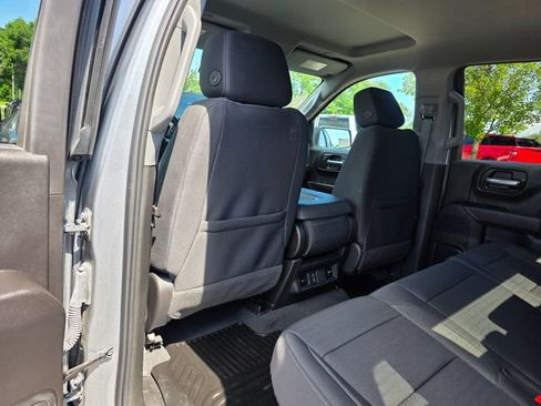 Used 2024 Chevrolet Silverado 1500 Custom AWD/4WD image 17