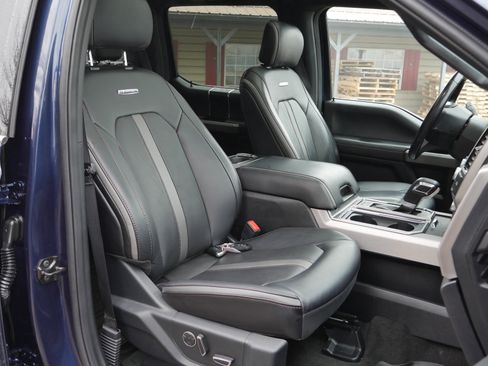 Used 2020 Ford F150 Platinum w/ Equipment Group 701A Luxury image 29