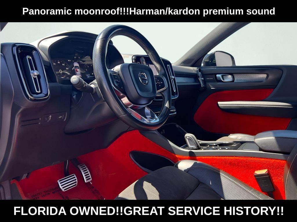 Used 2019 Volvo XC40 T5 R-Design AWD/4WD image 73