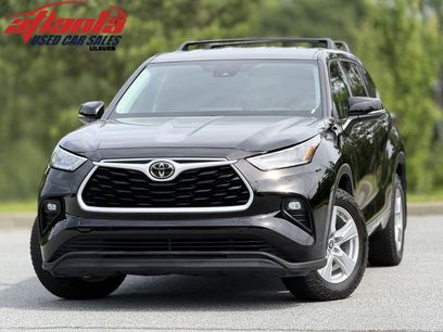 Used 2020 Toyota Highlander LE