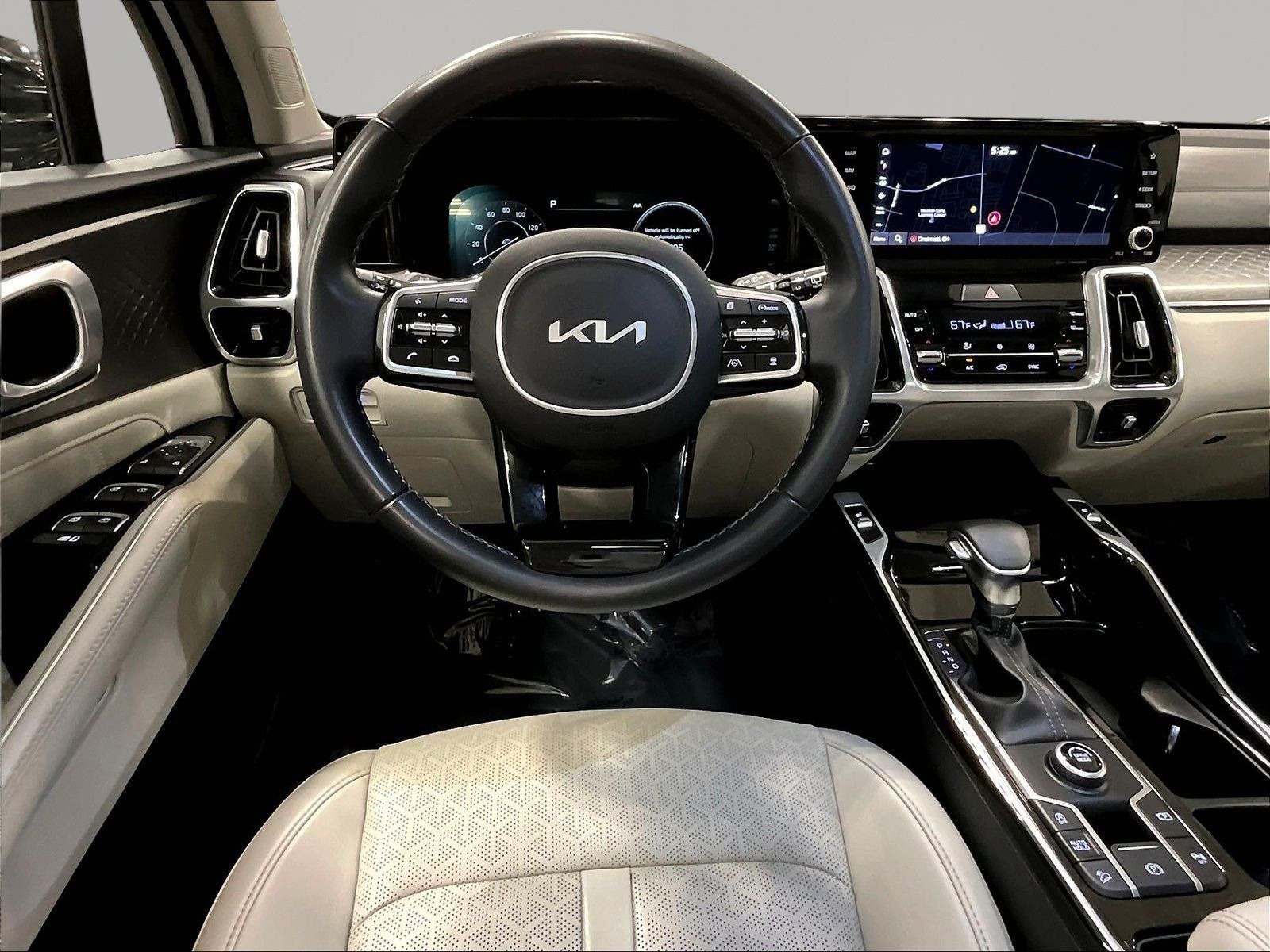 Used 2023 Kia Sorento SX FWD image 8