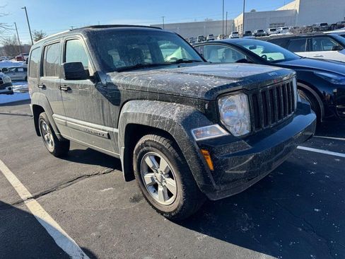 Used 2012 Jeep Liberty Sport w/ Popular Equipment Group image 3