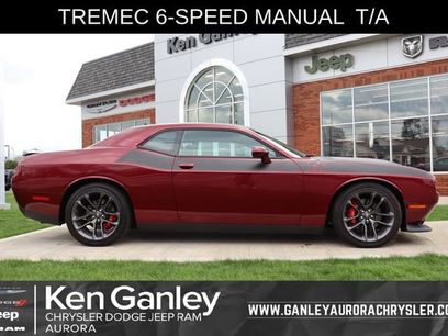 Used 2023 Dodge Challenger R/T w/ T/A Package
