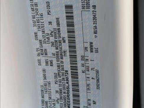 New 2025 Ford Bronco Raptor w/ Interior Carbon Fiber Pack image 18