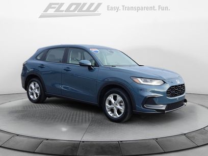 Used 2023 Honda HR-V LX