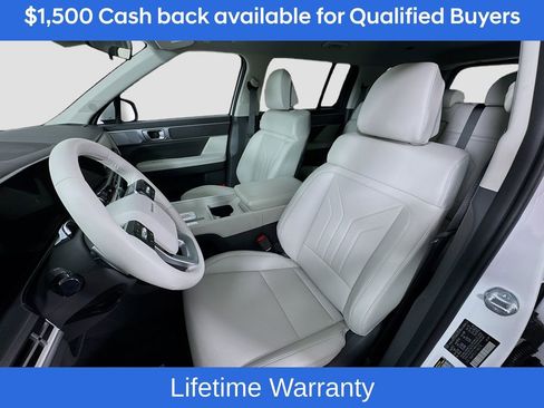 New 2026 Hyundai Santa Fe SEL image 21