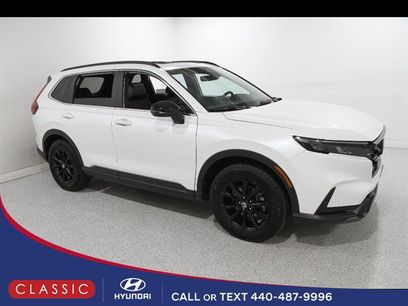 Used 2024 Honda CR-V Sport-L