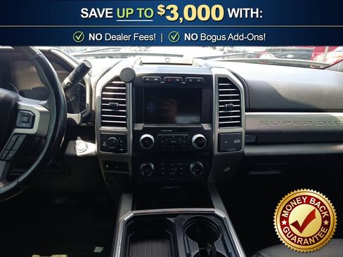 Used 2021 Ford F250 Platinum AWD/4WD image 20