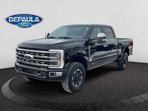 Used 2023 Ford F250 Platinum w/ Tremor Off-Road Package image 1