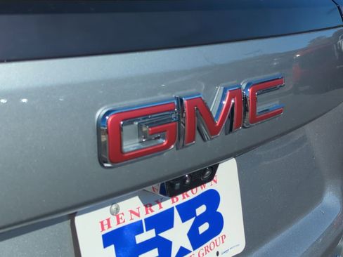 New 2025 GMC Yukon XL AT4 Ultimate w/ LPO, Floor Liner Package image 33