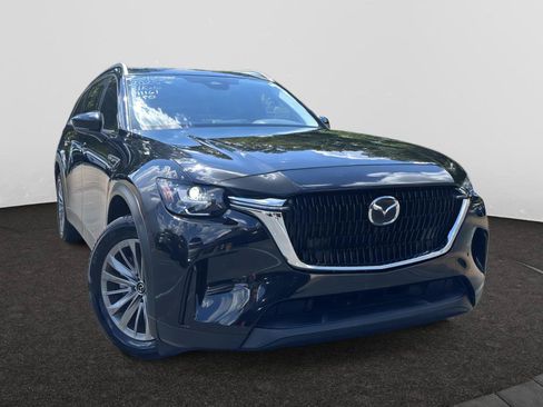 Used 2025 MAZDA CX-90 3.3 Turbo w/ Preferred Package AWD/4WD image 1