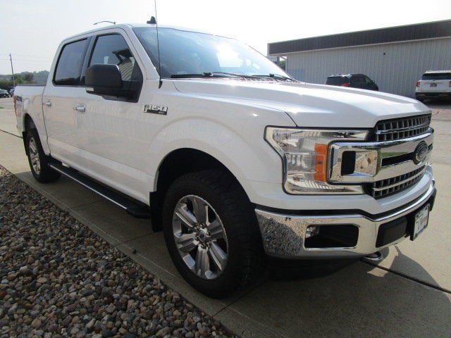 Used 2019 Ford F150 XLT w/ Equipment Group 302A Luxury AWD/4WD image 3