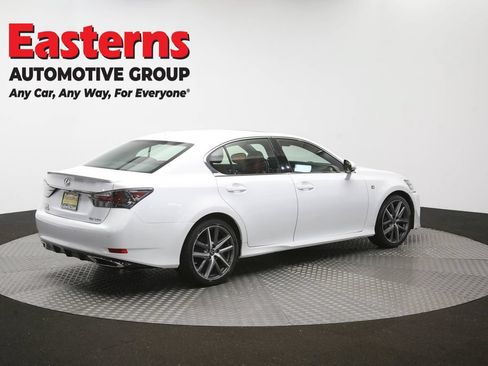 Used 2017 Lexus GS 350 F Sport RWD image 43
