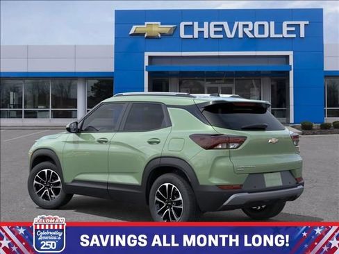 New 2026 Chevrolet TrailBlazer LT w/ Convenience Package AWD/4WD image 3
