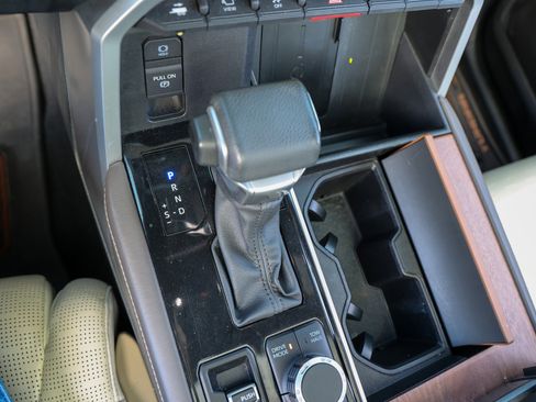 Used 2023 Toyota Tundra 1794 Edition AWD/4WD image 27