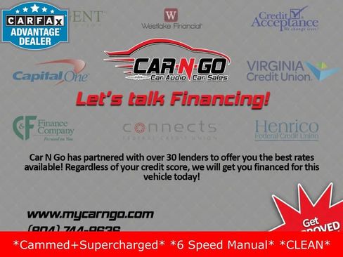 Used 2015 Chevrolet Camaro SS image 4