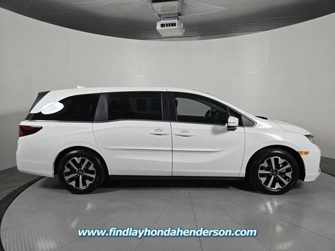 Certified 2026 Honda Odyssey EX-L image 7