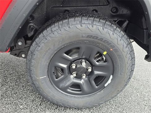 New 2026 Jeep Wrangler Sport image 6