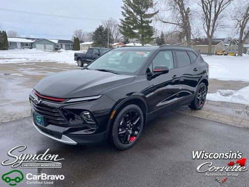 Certified 2023 Chevrolet Blazer LT w/ Convenience Package AWD/4WD image 7