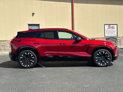 Used 2024 Chevrolet Blazer EV RS AWD/4WD image 11