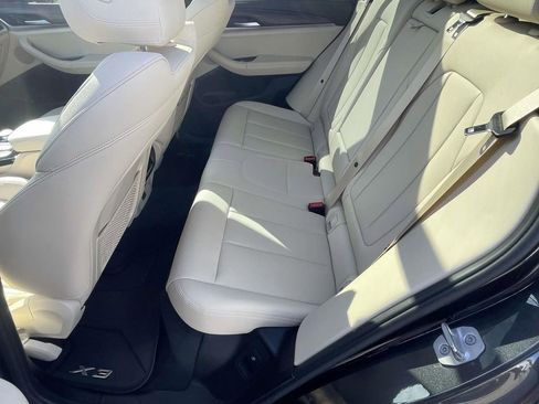 Used 2021 BMW X3 sDrive30i w/ M Sport Package image 12